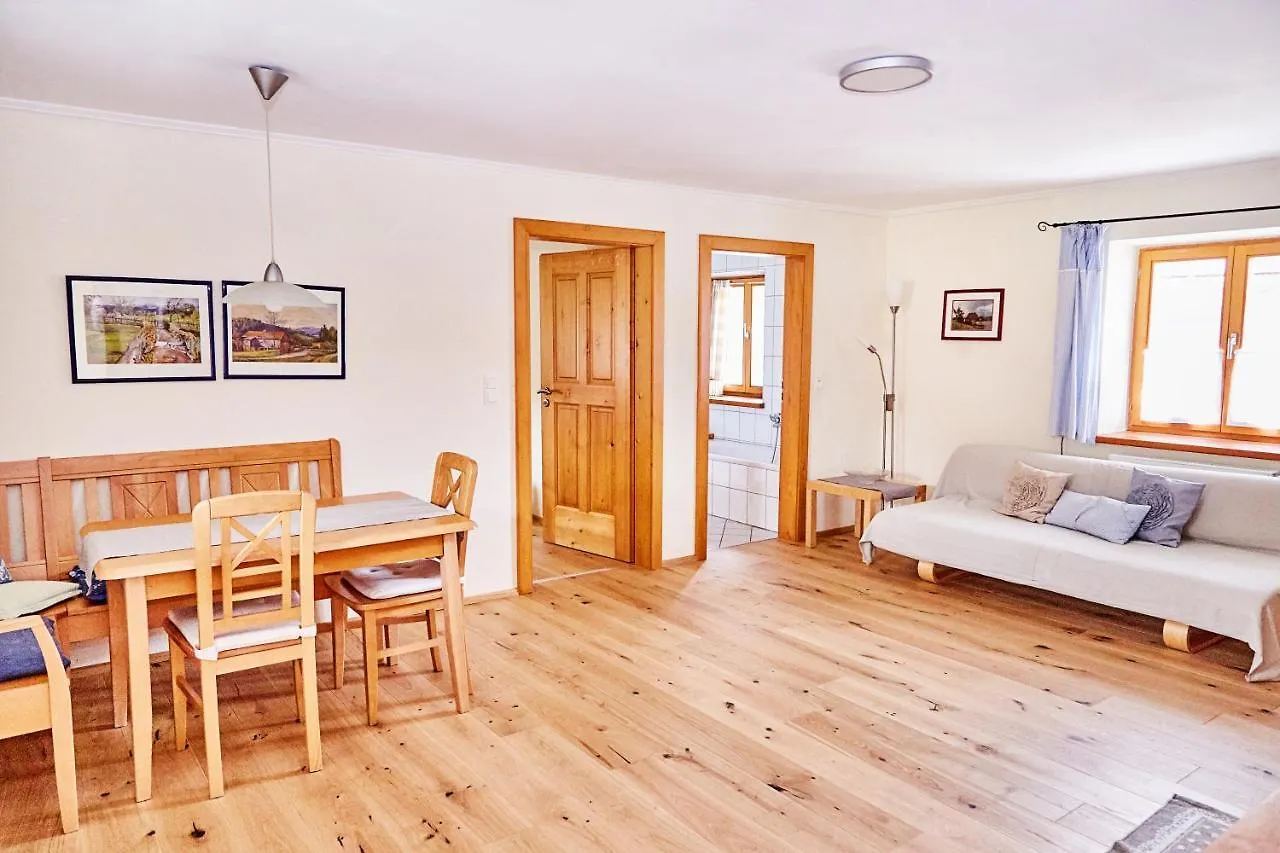 Der Breinhof - Euer Urlaubsbauernhof Apartment Waldkirchen