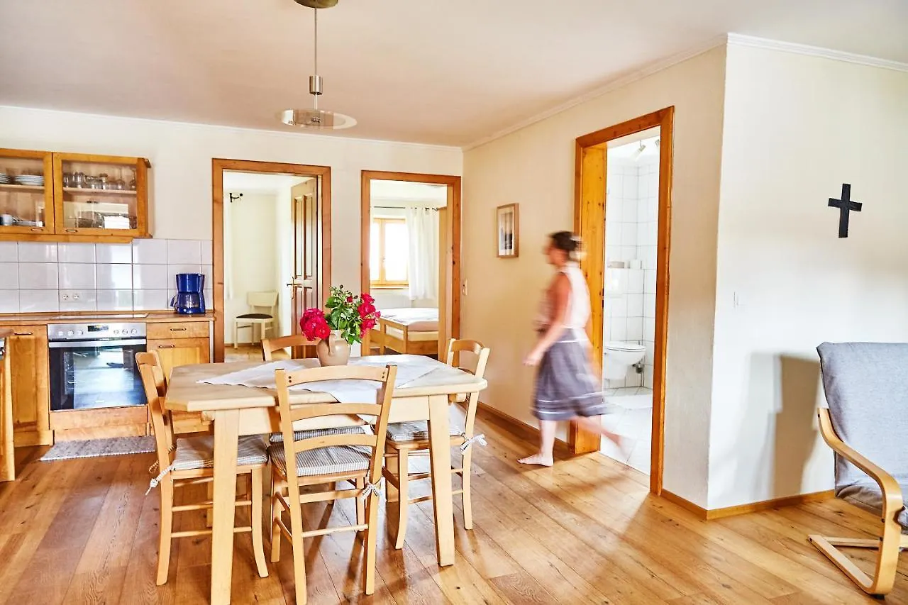 Der Breinhof - Euer Urlaubsbauernhof Apartment Waldkirchen