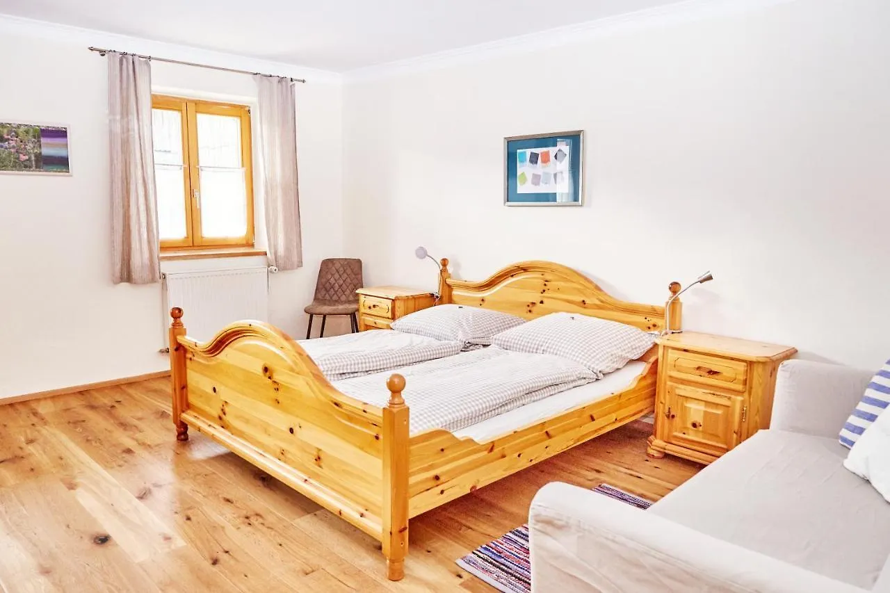 Der Breinhof - Euer Urlaubsbauernhof Apartment Waldkirchen