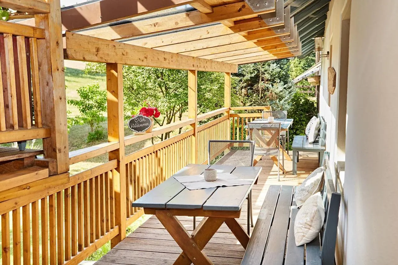 Der Breinhof - Euer Urlaubsbauernhof Apartment Waldkirchen