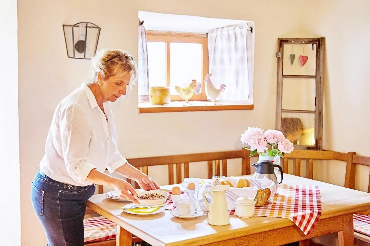 Der Breinhof - Euer Urlaubsbauernhof Apartment Waldkirchen
