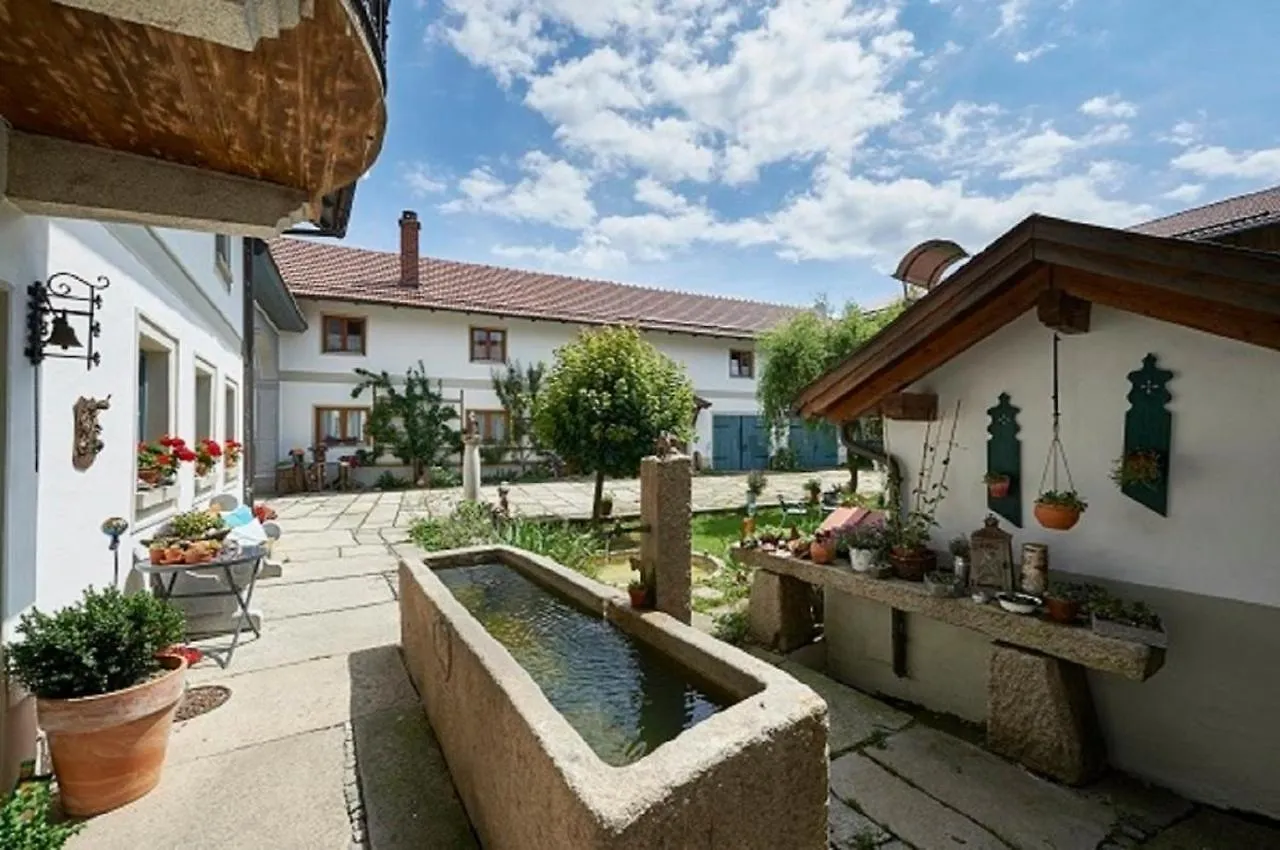 Der Breinhof - Euer Urlaubsbauernhof Apartment Waldkirchen Germany