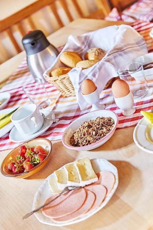 Der Breinhof - Euer Urlaubsbauernhof Apartment Waldkirchen