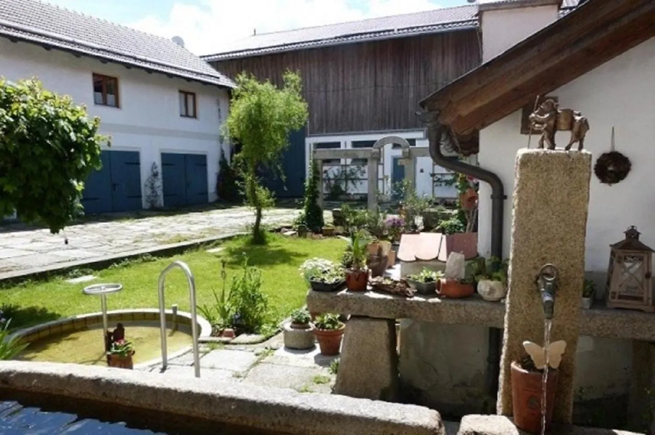 Der Breinhof - Euer Urlaubsbauernhof Apartment Waldkirchen
