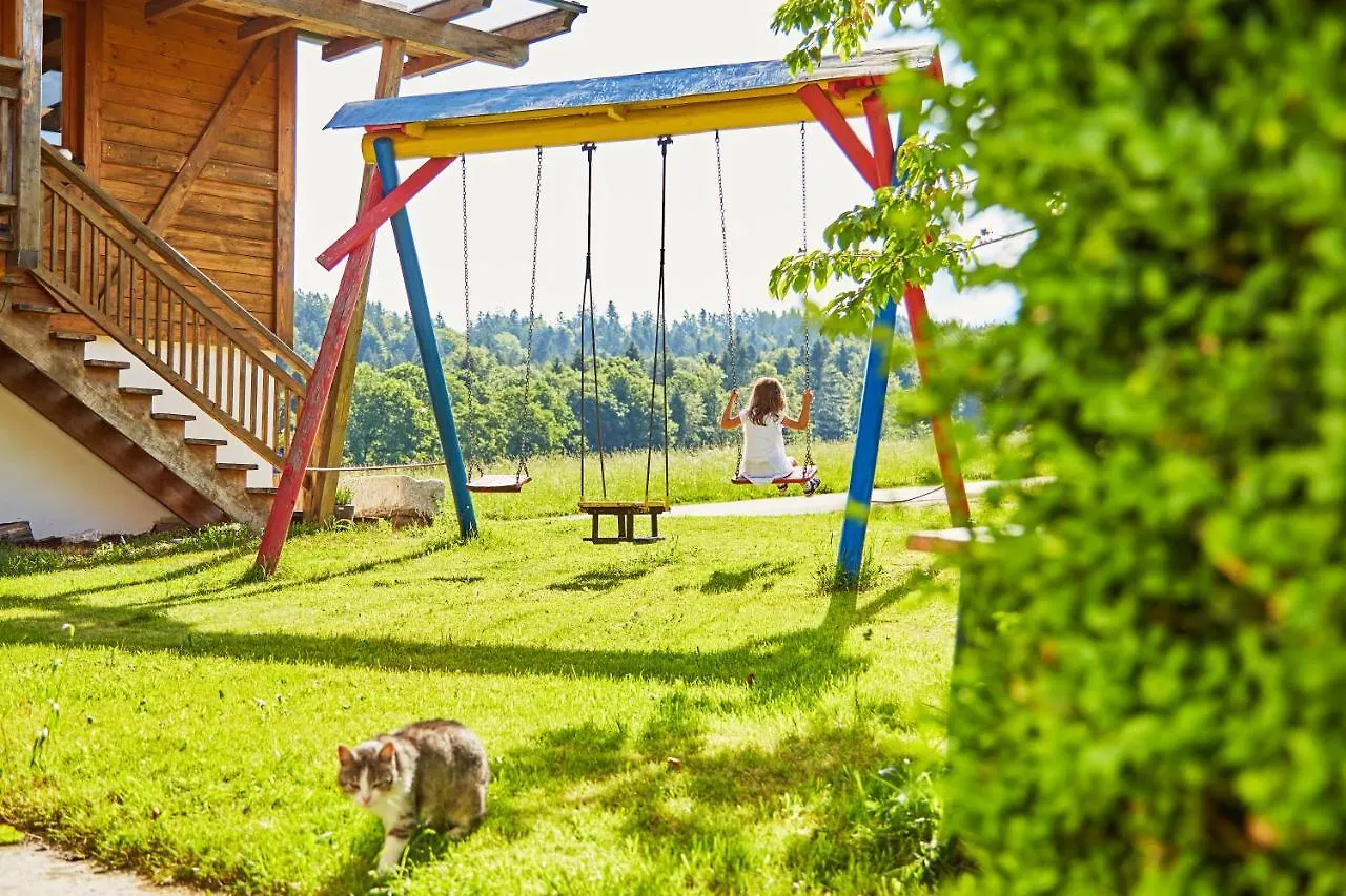 Der Breinhof - Euer Urlaubsbauernhof Apartment Waldkirchen
